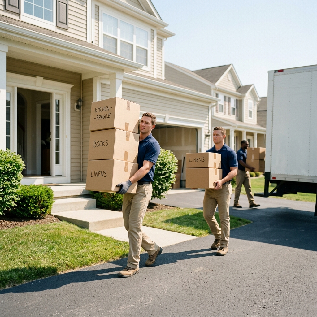 House Shifting